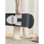 BabyBjorn gultukas Soft Woven Jersey Dark Grey