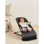 BabyBjorn gultukas Soft Woven Jersey Dark Grey