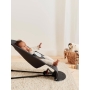 BabyBjorn gultukas Soft Woven Jersey Dark Grey