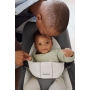BabyBjorn gultukas Soft Woven Jersey Dark Grey