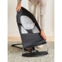 BabyBjorn gultukas Soft Woven Jersey Dark Grey