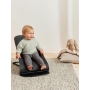 BabyBjorn gultukas Soft Woven Jersey Dark Grey