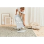 BabyBjorn gultukas Soft Mesh  (silver/white)