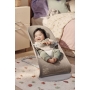BabyBjorn gultukas Soft Mesh  (grey beige/white)