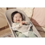 BabyBjorn gultukas Soft Mesh  (grey beige/white)