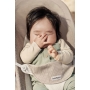 BabyBjorn gultukas Soft Mesh  (grey beige/white)