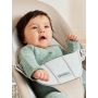 Gultukas BabyBjorn Soft Woven Jersey Beige Grey