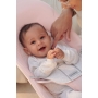 BabyBjorn Soft Woven Jersey Light Pink gultukas