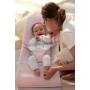 BabyBjorn Soft Woven Jersey Light Pink gultukas