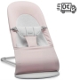 BabyBjorn Soft Woven Jersey Light Pink gultukas