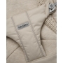 BabyBjorn Soft Woven Jersey Tri-Fabric Sand Grey gultukas