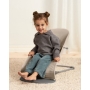 BabyBjorn Soft Woven Jersey Tri-Fabric Sand Grey gultukas
