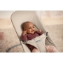 BabyBjorn Soft Woven Jersey Tri-Fabric Sand Grey gultukas