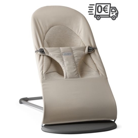 BabyBjorn Soft Woven Jersey Tri-Fabric gultukas