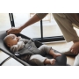 BabyBjorn Soft Woven Jersey Tri-Fabric gultukas Dark Grey