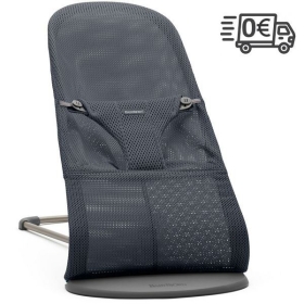 BabyBjorn gultukas Bliss Mesh - Anthracite