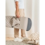BabyBjorn gultukas Bliss Woven Sand Grey