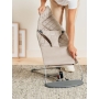 BabyBjorn gultukas Bliss Woven Sand Grey