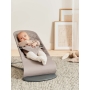 BabyBjorn gultukas Bliss Woven Sand Grey