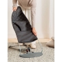 Gultukas BabyBjorn Bliss Woven Anthracite