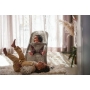 BabyBjorn gultukas Bliss Mesh - Pilka/Beige