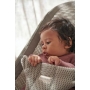 BabyBjorn gultukas Bliss Mesh - Pilka/Beige