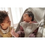 BabyBjorn gultukas Bliss Mesh - Pilka/Beige