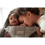 BabyBjorn gultukas Bliss Mesh - Pilka/Beige