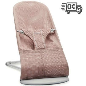 BabyBjorn gultukas Bliss Mesh - Dusty Pink