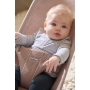 BabyBjorn gultukas Bliss Mesh - Dusty Pink