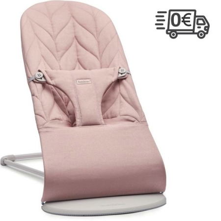 BabyBjorn gultukas Bliss Dusty Pink