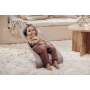 Gultukas BabyBjorn Bliss Woven Petal Sand Grey