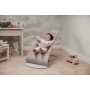 Gultukas BabyBjorn Bliss Woven Petal Sand Grey