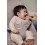 Gultukas BabyBjorn Bliss Woven Petal Sand Grey
