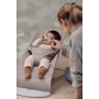 Gultukas BabyBjorn Bliss Woven Petal Sand Grey