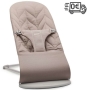 Gultukas BabyBjorn Bliss Woven Petal Sand Grey