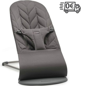 BabyBjorn Bliss Woven Petal gultukas