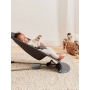 BabyBjorn Bliss Woven Petal gultukas Anthracite