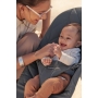 BabyBjorn Bliss Woven Petal gultukas Anthracite