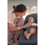 BabyBjorn Bliss Woven Petal gultukas Anthracite