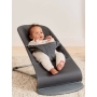 BabyBjorn Bliss Woven Petal gultukas Anthracite