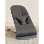 BabyBjorn Bliss Woven Petal gultukas Anthracite