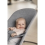BabyBjorn  gultukas Soft 3D Jersey (spalva - light grey)