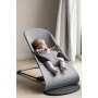 BabyBjorn  gultukas Soft 3D Jersey (spalva - light grey)