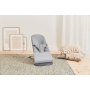 BabyBjorn  gultukas Soft 3D Jersey (spalva - light grey)