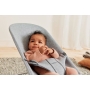 BabyBjorn  gultukas Soft 3D Jersey (spalva - light grey)