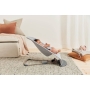 BabyBjorn  gultukas Soft 3D Jersey (spalva - light grey)