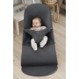 BabyBjorn  gultukas Soft 3D Jersey (spalva - Charcoal Grey)