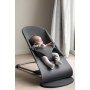 BabyBjorn  gultukas Soft 3D Jersey (spalva - Charcoal Grey)