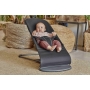 BabyBjorn  gultukas Soft 3D Jersey (spalva - Charcoal Grey)